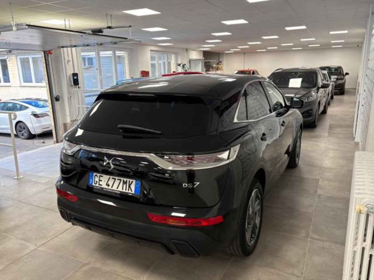 Ds DS 7 DS 7 Crossback BlueHDi 130 aut. Business (6)