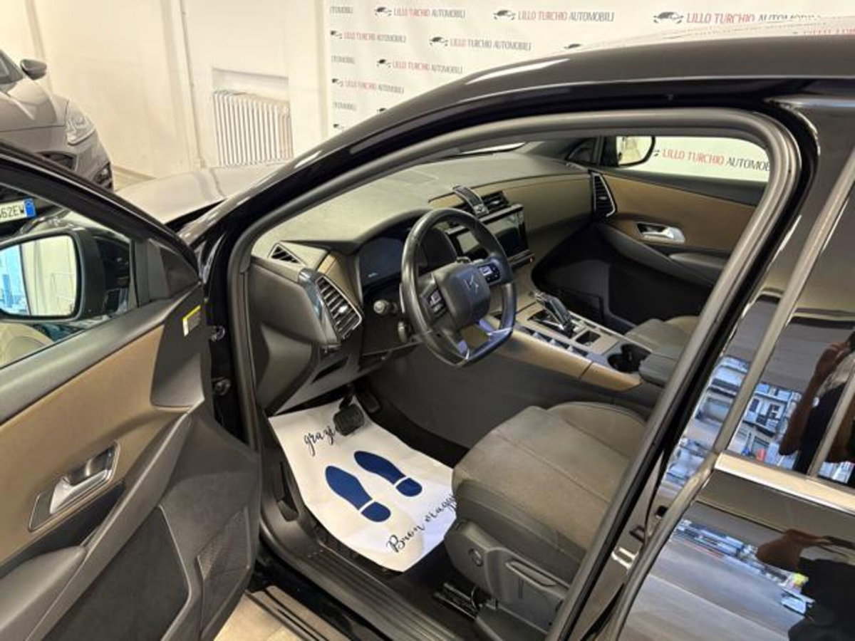 Ds DS 7 DS 7 Crossback BlueHDi 130 aut. Business (7)
