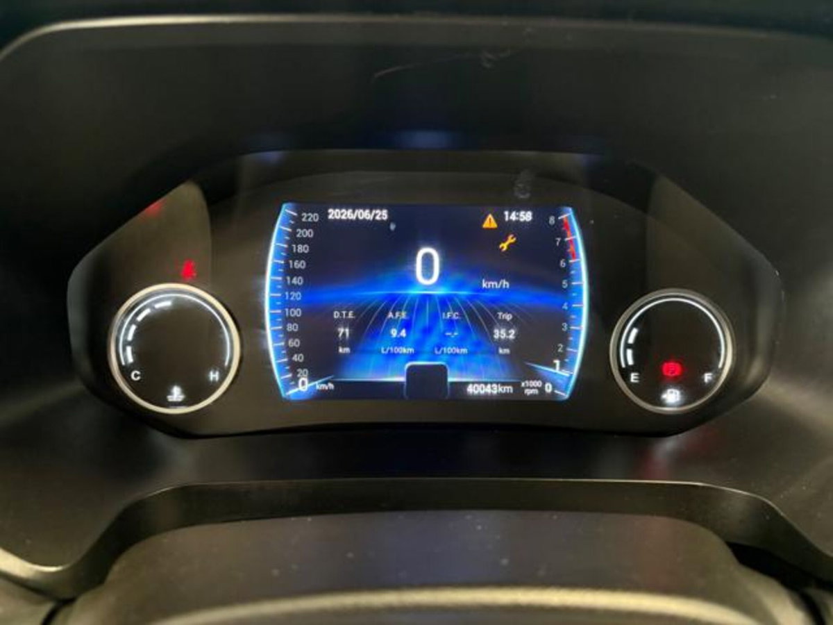 Dr DR 5.0 5.0 1.5 Bi-Fuel GPL (11)
