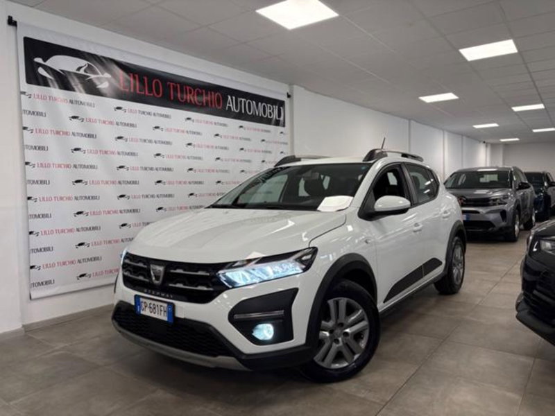Dacia Sandero Stepway 1.0 TCe ECO-G Comfort
