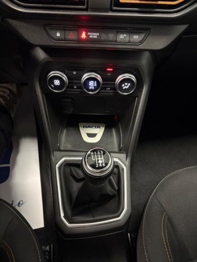 Dacia Sandero Stepway 1.0 TCe ECO-G Comfort (11)