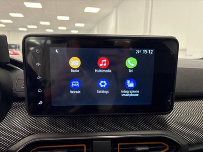 Dacia Sandero Stepway 1.0 TCe ECO-G Comfort (12)