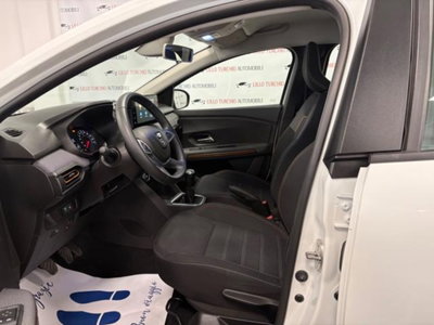Dacia Sandero Stepway 1.0 TCe ECO-G Comfort (16)