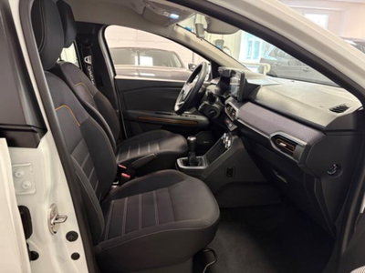 Dacia Sandero Stepway 1.0 TCe ECO-G Comfort (17)