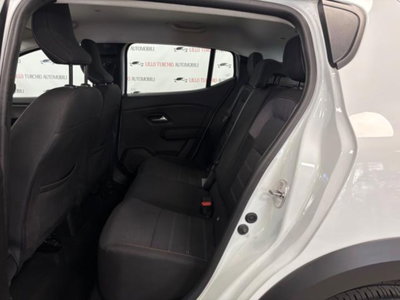 Dacia Sandero Stepway 1.0 TCe ECO-G Comfort (18)