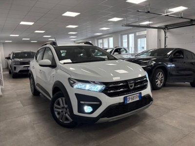 Dacia Sandero Stepway 1.0 TCe ECO-G Comfort (3)