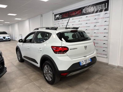 Dacia Sandero Stepway 1.0 TCe ECO-G Comfort (4)