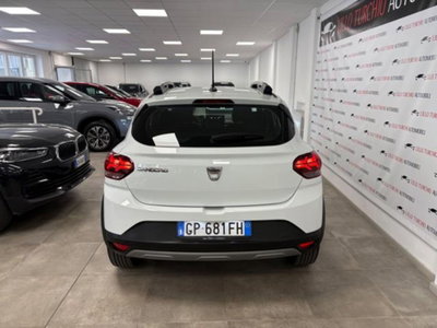 Dacia Sandero Stepway 1.0 TCe ECO-G Comfort (5)