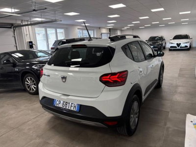 Dacia Sandero Stepway 1.0 TCe ECO-G Comfort (6)