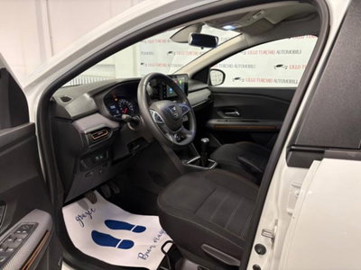 Dacia Sandero Stepway 1.0 TCe ECO-G Comfort (7)
