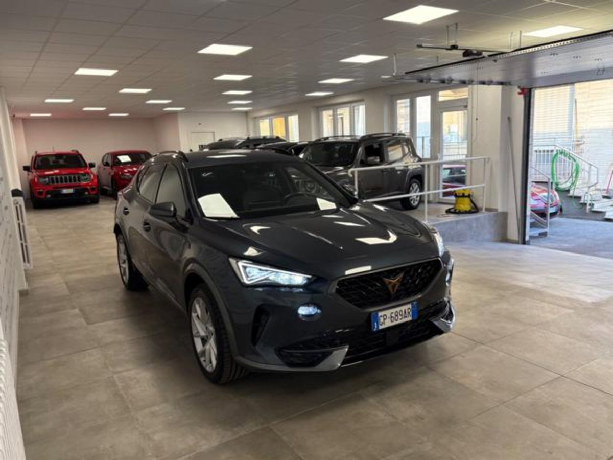 Cupra Formentor Formentor 2.0 tdi 4drive 150cv dsg (3)