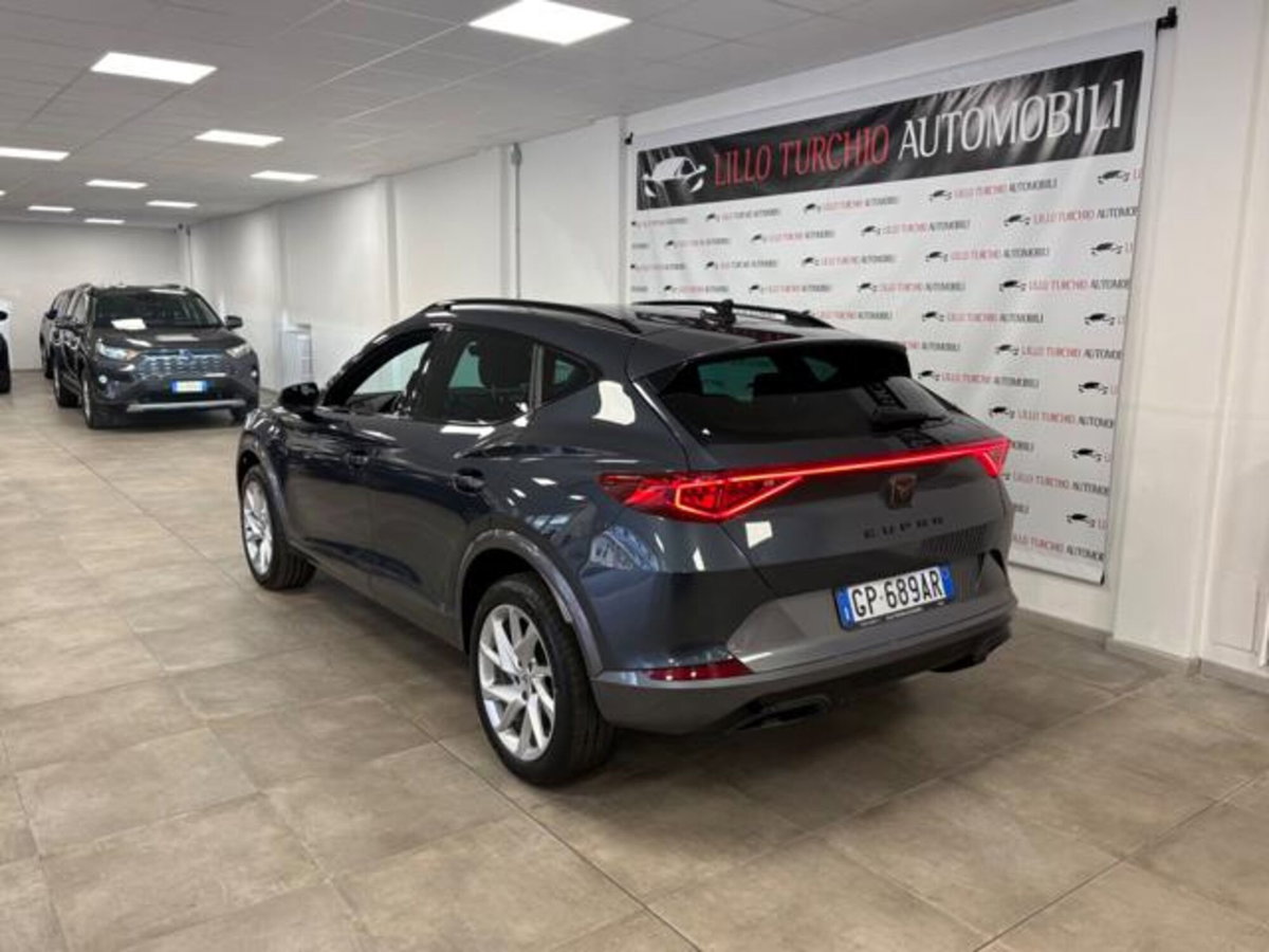 Cupra Formentor Formentor 2.0 tdi 4drive 150cv dsg (4)