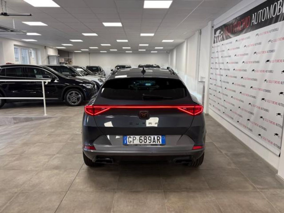Cupra Formentor Formentor 2.0 tdi 4drive 150cv dsg (5)