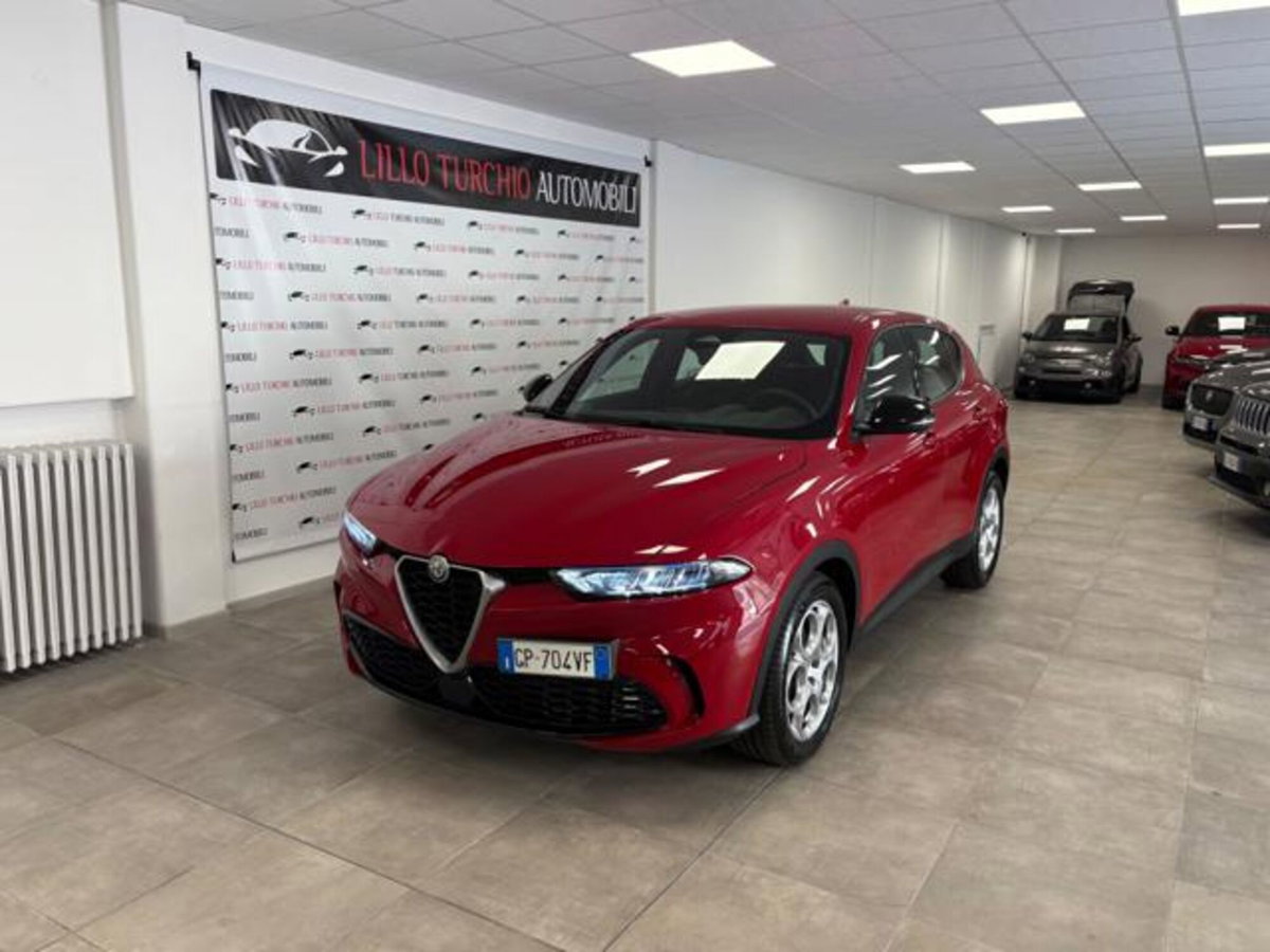 Alfa Romeo Tonale 1.6 Tonale 130cv tct6