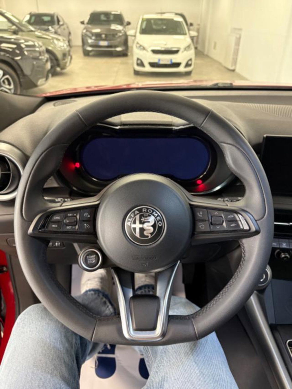 Alfa Romeo Tonale 1.6 Tonale 130cv tct6 (10)