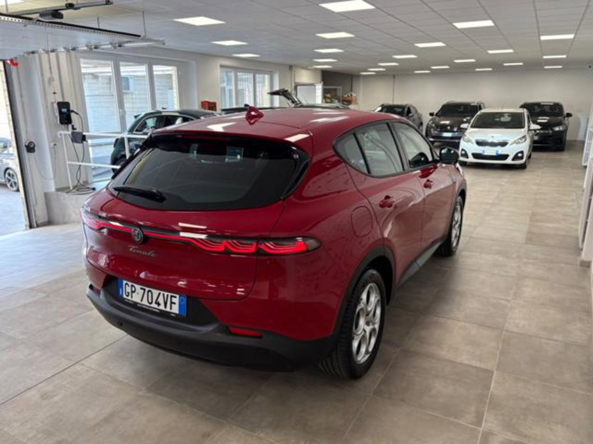 Alfa Romeo Tonale 1.6 Tonale 130cv tct6 (4)