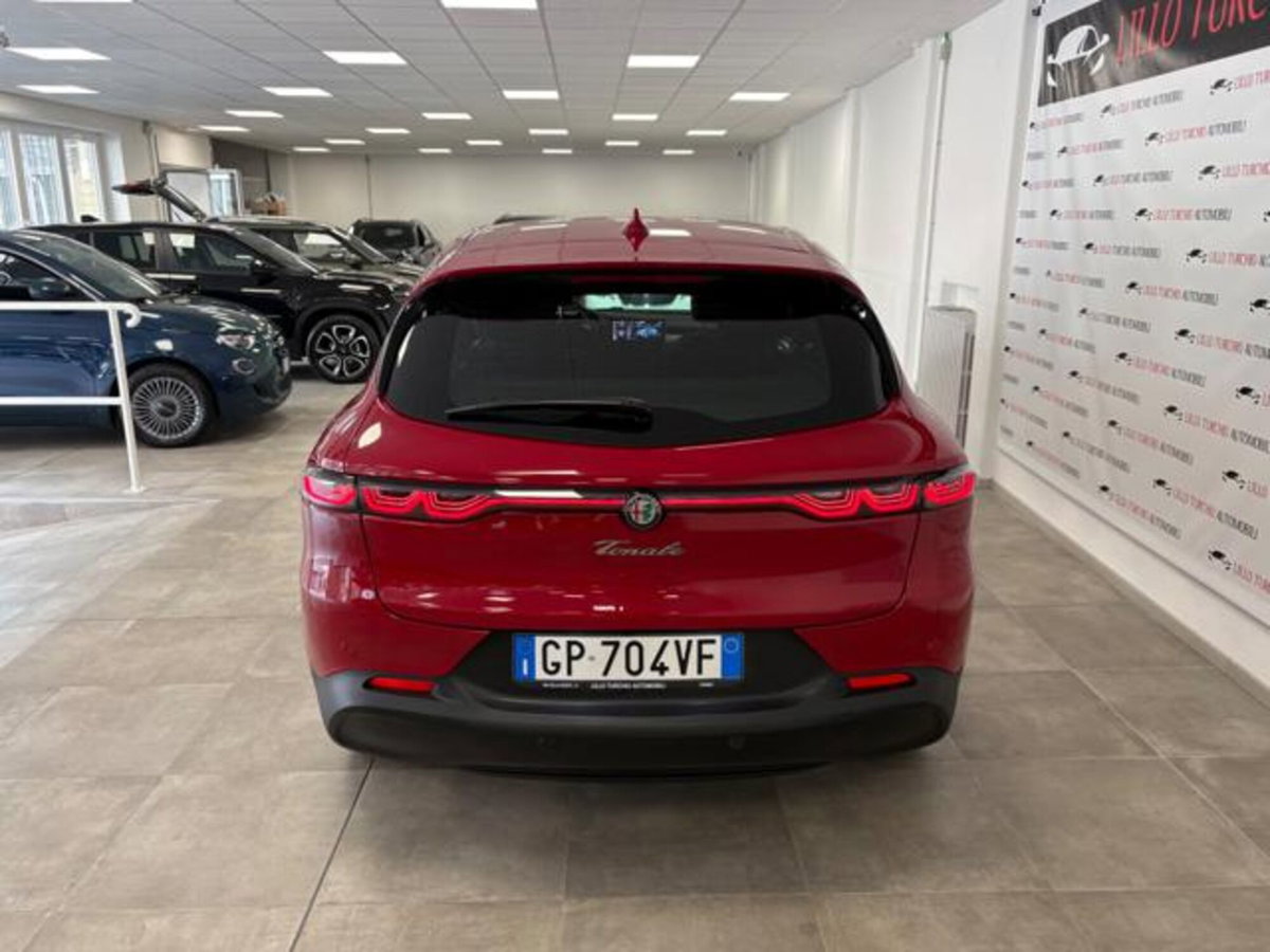 Alfa Romeo Tonale 1.6 Tonale 130cv tct6 (5)