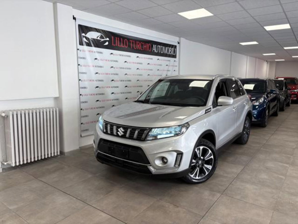 Suzuki Vitara 1.4h Yoru 4wd allgrip