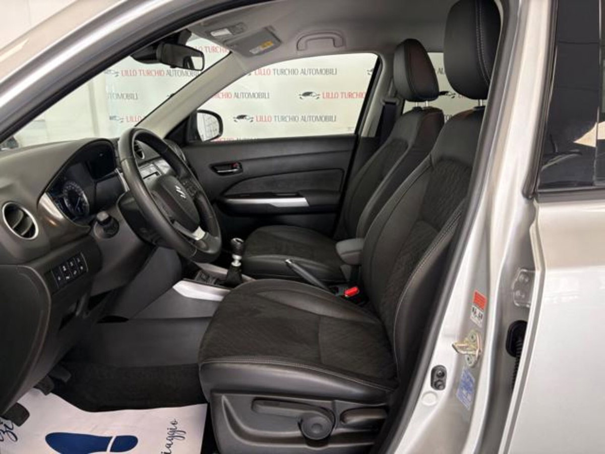 Suzuki Vitara 1.4h Yoru 4wd allgrip (15)