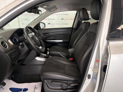 Suzuki Vitara 1.4h Yoru 4wd allgrip (15)