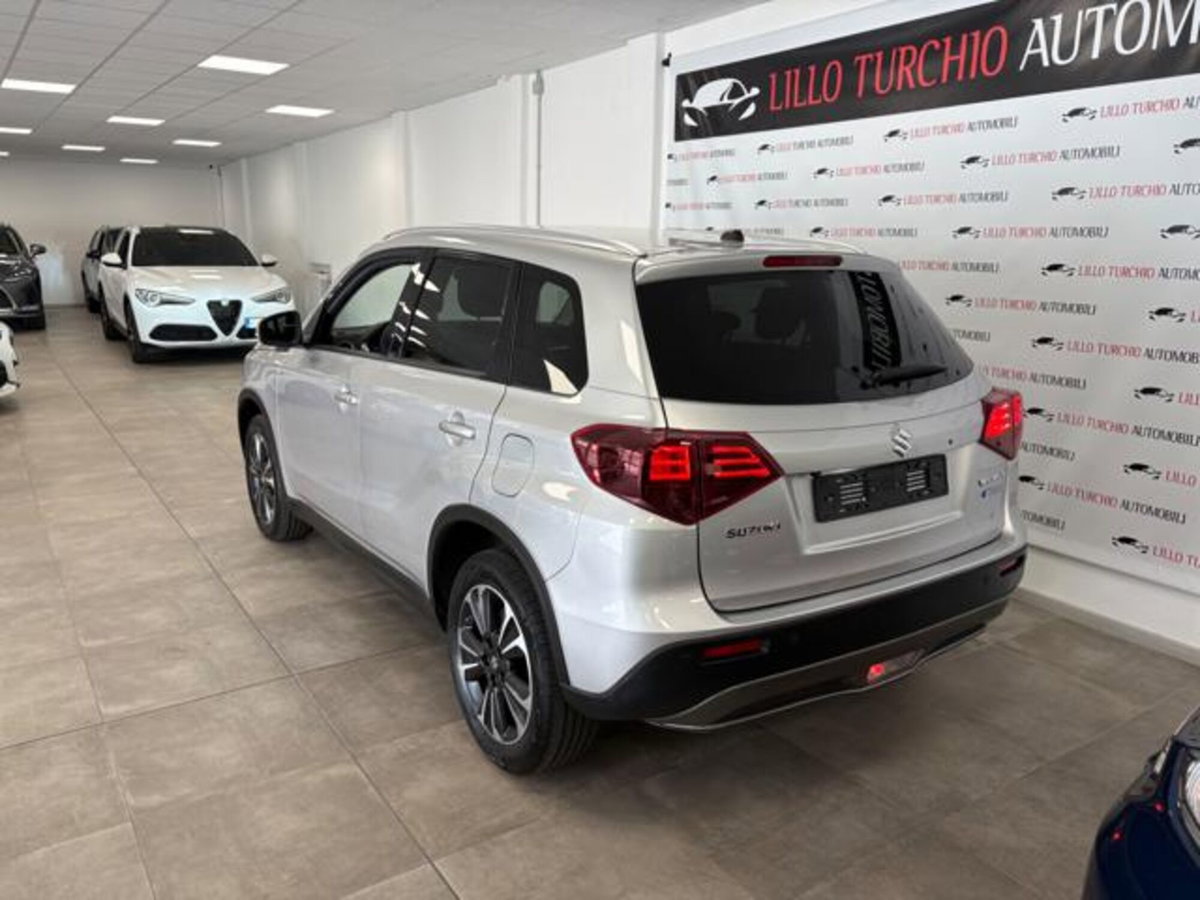 Suzuki Vitara 1.4h Yoru 4wd allgrip (4)