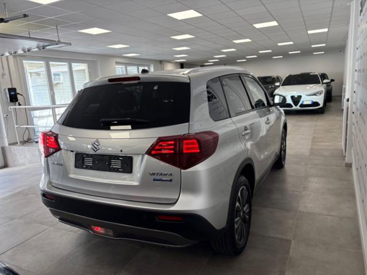 Suzuki Vitara 1.4h Yoru 4wd allgrip (5)