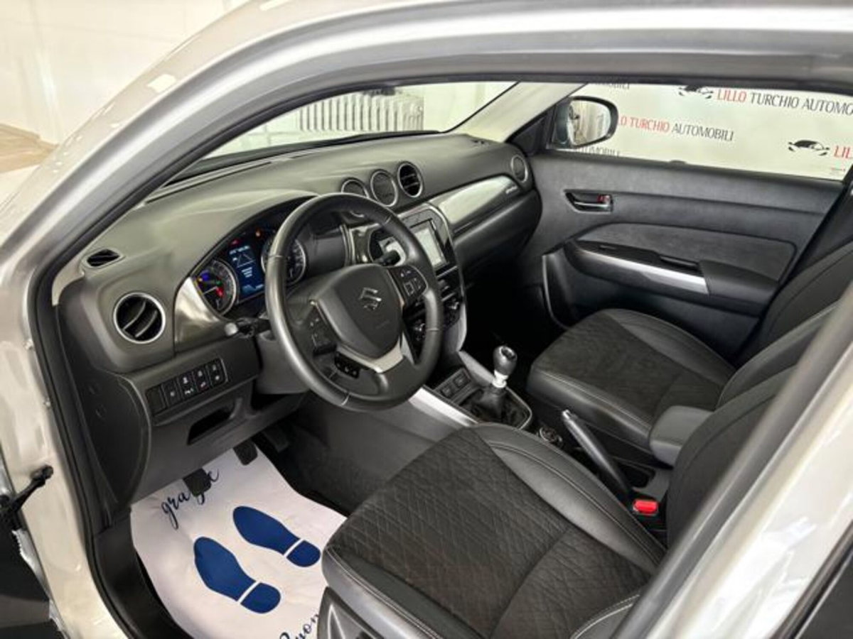 Suzuki Vitara 1.4h Yoru 4wd allgrip (7)