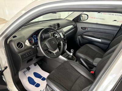 Suzuki Vitara 1.4h Yoru 4wd allgrip (7)