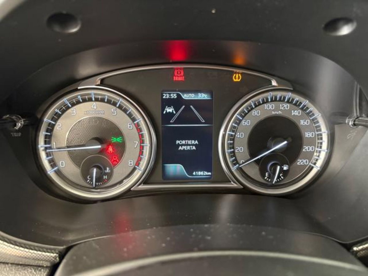 Suzuki Vitara 1.4h Yoru 4wd allgrip (9)