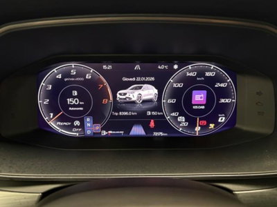 Cupra Formentor Formentor 1.5 TSI (10)