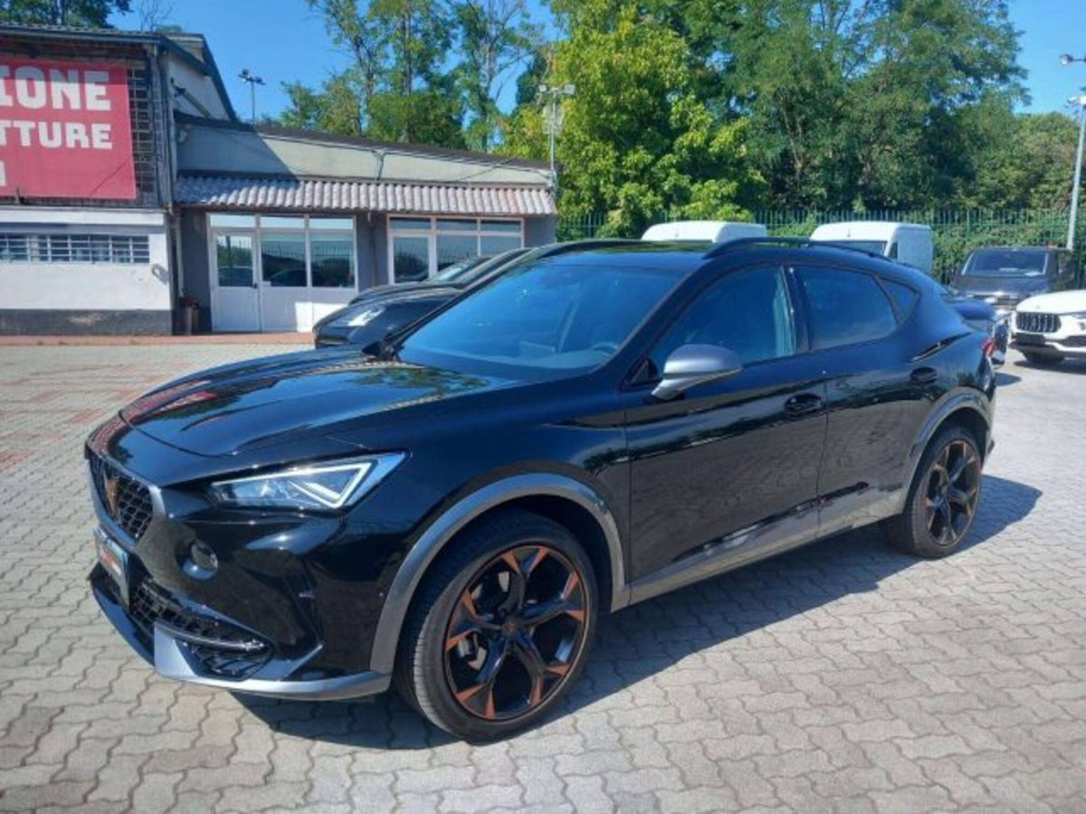 Cupra Formentor Formentor 2.0 tsi 4drive 190cv dsg