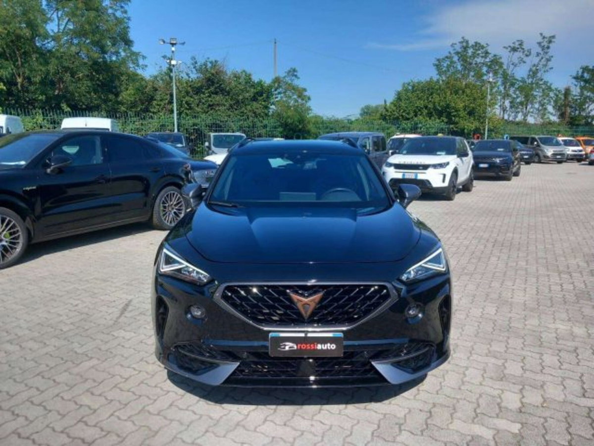 Cupra Formentor Formentor 2.0 tsi 4drive 190cv dsg (2)