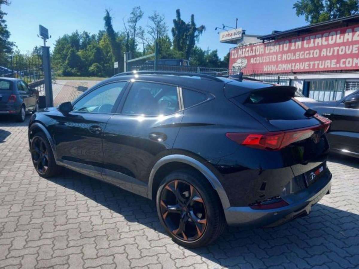 Cupra Formentor Formentor 2.0 tsi 4drive 190cv dsg (5)