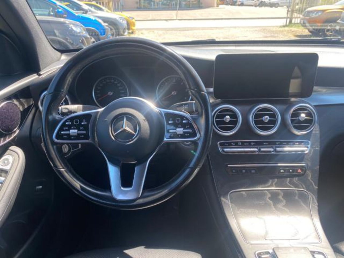 Mercedes-Benz GLC Coupé 200 d 4Matic Coupé Premium Plus (11)