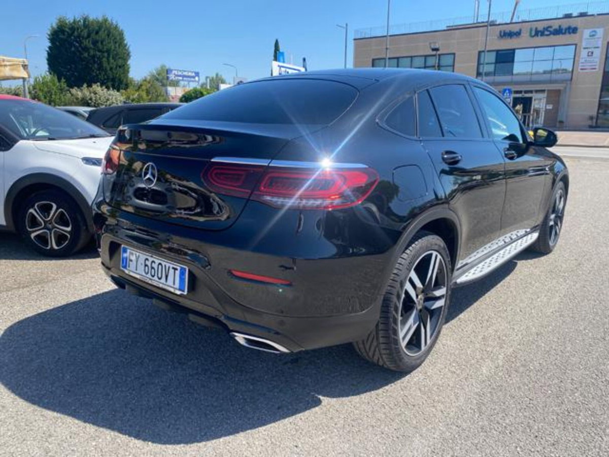 Mercedes-Benz GLC Coupé 200 d 4Matic Coupé Premium Plus (3)