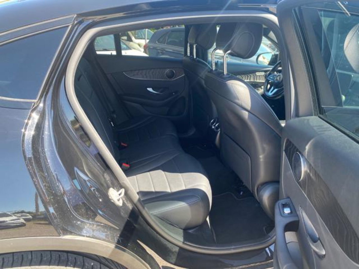 Mercedes-Benz GLC Coupé 200 d 4Matic Coupé Premium Plus (9)