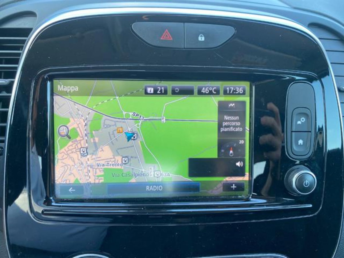 Renault Captur dCi 8V 90 CV EDC Start&Stop Energy Initiale Paris (12)