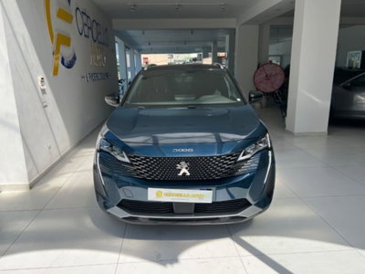 Peugeot 3008 BlueHDi 130 S&S EAT8 GT usata