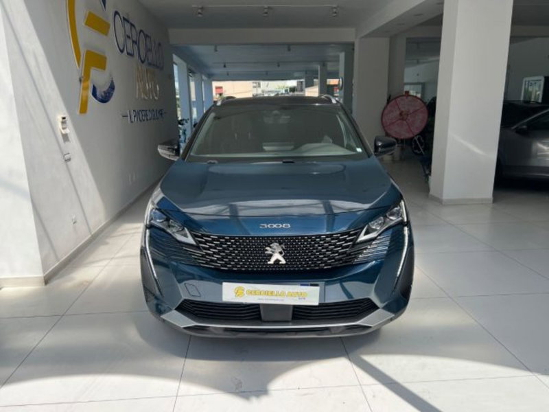 Peugeot 3008 BlueHDi 130 S&S EAT8 GT