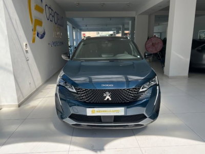 Peugeot 3008 BlueHDi 130 S&S EAT8 GT (3)
