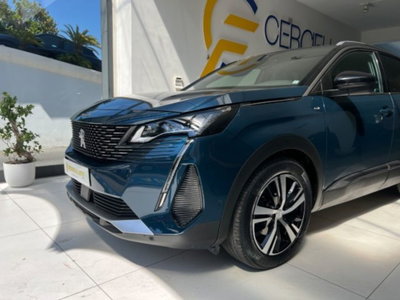 Peugeot 3008 BlueHDi 130 S&S EAT8 GT (4)