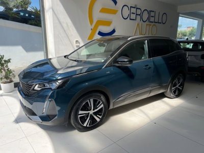 Peugeot 3008 BlueHDi 130 S&S EAT8 GT (5)