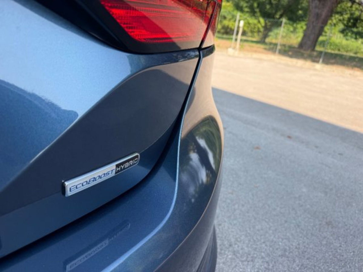 Ford Fiesta 1.0 Ecoboost Hybrid 125 CV 5 porte ST-Line X (18)