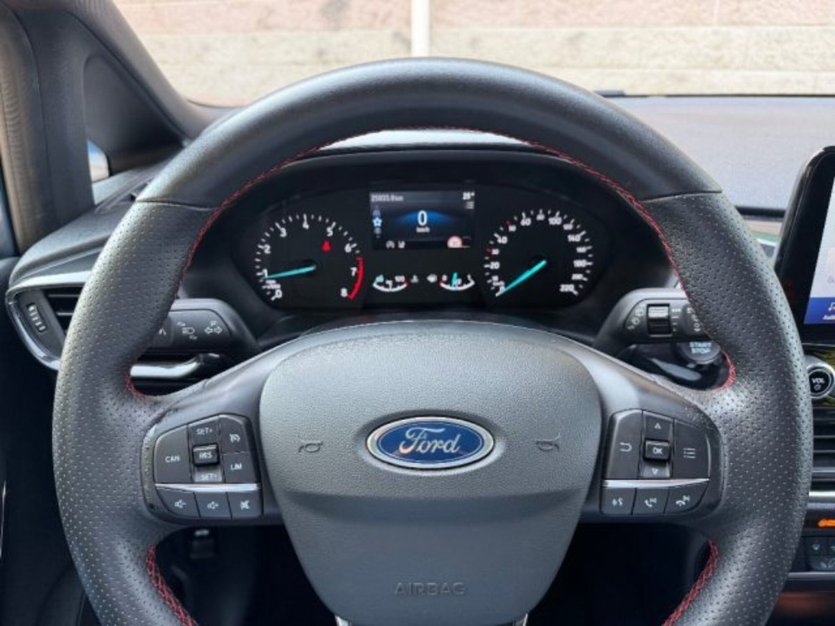 Ford Fiesta 1.0 Ecoboost Hybrid 125 CV 5 porte ST-Line X (7)