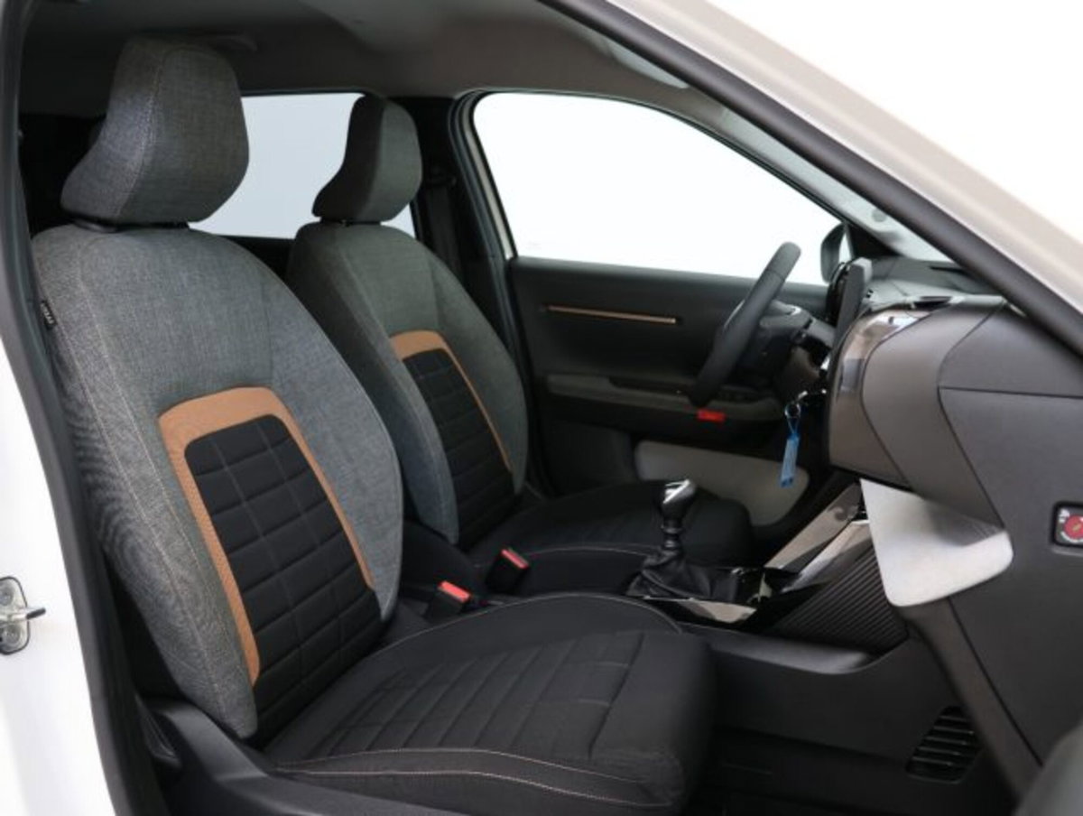 Citroen C3 Aircross 1.2 puretech turbo Plus 100cv (11)