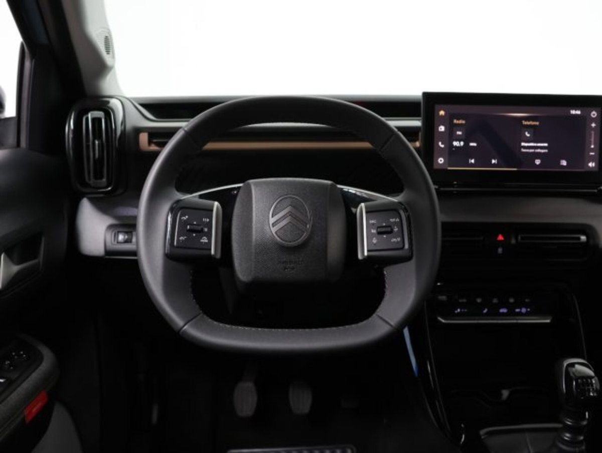 Citroen C3 Aircross 1.2 puretech turbo Plus 100cv (14)