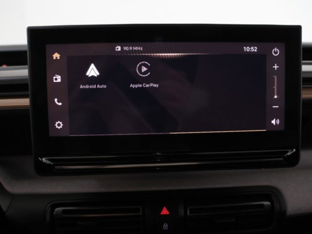 Citroen C3 Aircross 1.2 puretech turbo Plus 100cv (15)