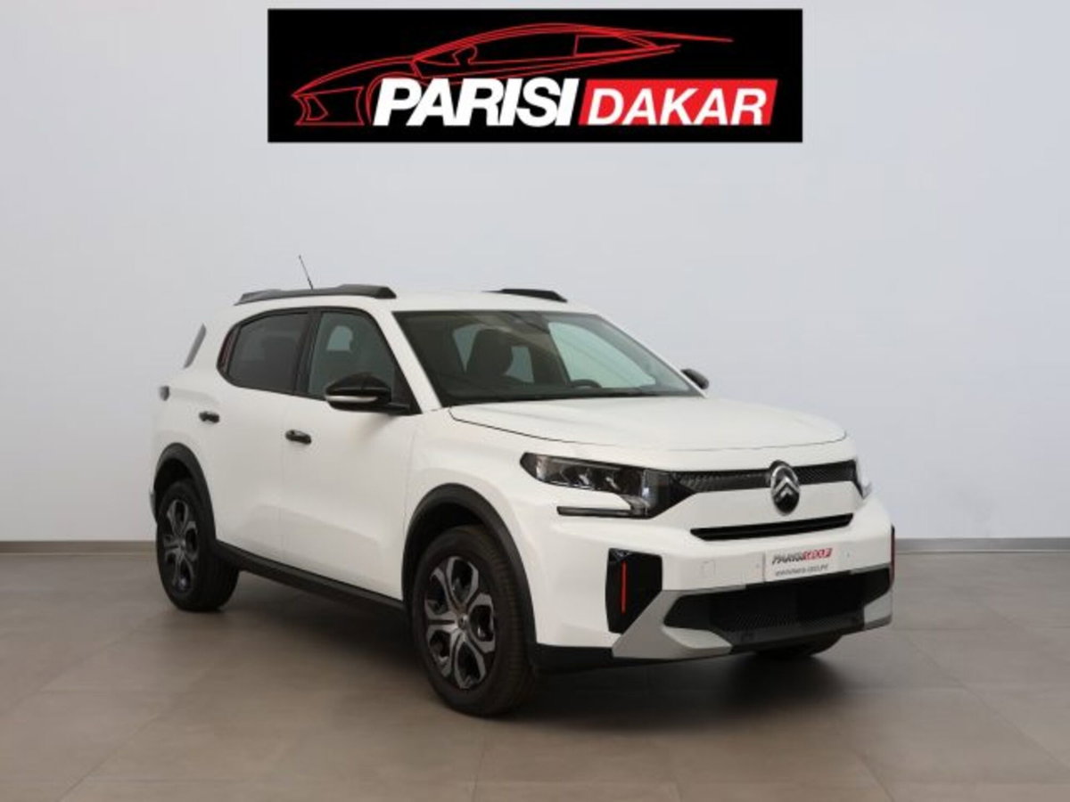Citroen C3 Aircross 1.2 puretech turbo Plus 100cv (2)
