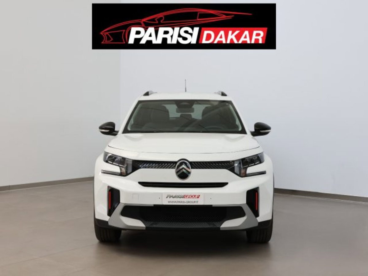 Citroen C3 Aircross 1.2 puretech turbo Plus 100cv (5)