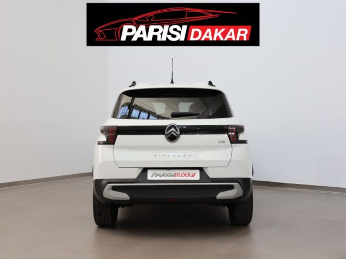 Citroen C3 Aircross 1.2 puretech turbo Plus 100cv (7)
